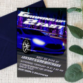 Zwei-mal-groß-Rennen Einladung