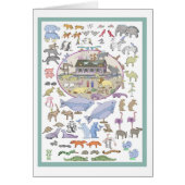 Zwei mal zwei - Noahs Ark Play-Set (Vorne)