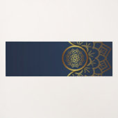 Zwei Mamas brauchen Yoga Mat Yogamatte (Rückseite (Horizontal))