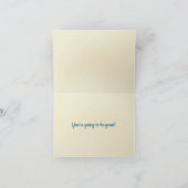 Zwei Mamas Karte (Innenseite)