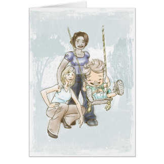 Zwei Mamas - schwingkind