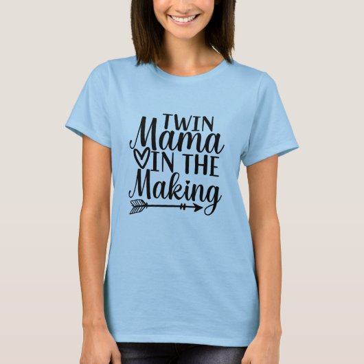 Zwei Mamas T-Shirt (Vorderseite)