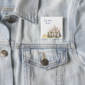 Zwei Mamas zum Schloss Button (Beispiel)