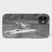 Zwei Männer Case-Mate iPhone Hülle (Rückseite (Horizontal))
