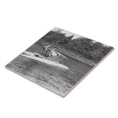 Zwei Männer Fliese (Seite)