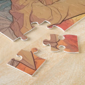 Zwei Männer in der Ardent Gay Liebe Puzzle (Seite)