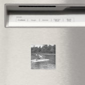 Zwei Männer Magnet (In Situ (Geschirrspüler))