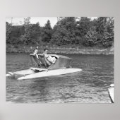 Zwei Männer Poster (Vorne)