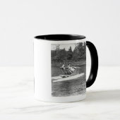 Zwei Männer Tasse (VorderseiteRechts)