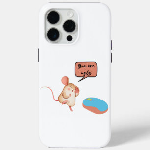 zwei Mäuse Case-Mate iPhone Hülle