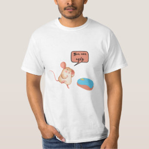 zwei Mäuse T-Shirt