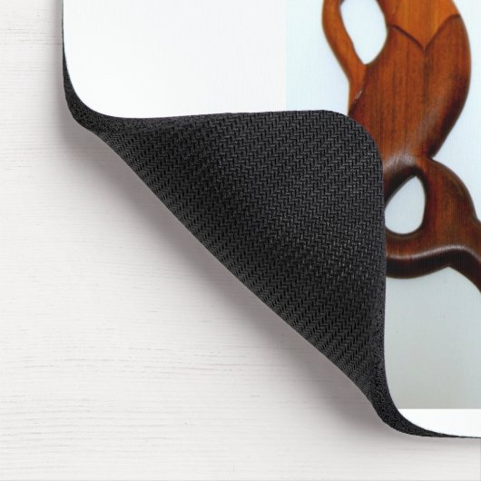 zwei Meerjungfrauen Mousepad (Ecke)