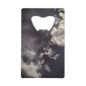 Zwei Metallwolken Geldbeutel Flaschenöffner (Rückseite)