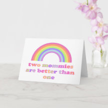 Zwei Momme sind besser als eins - Muttertag