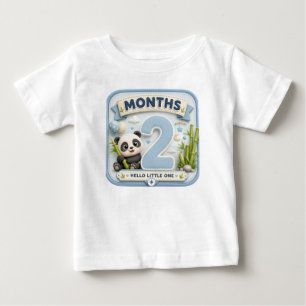 Zwei Monate der Wunder Baby T-shirt
