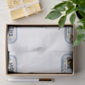 Zwei Monate voller Wunder Seidenpapier (Geschenk)