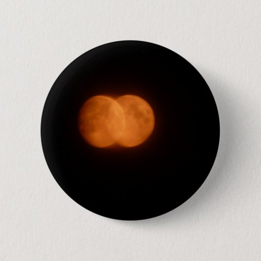 Zwei Mond Button (Vorderseite)