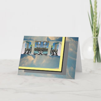 ''Zwei Monde'' Karte