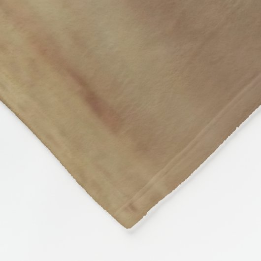 ZWEI MONKEYS FLEECEDECKE (Ecke)