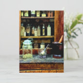 Zwei Mortar und Pestles und Glass Jar (Stehend Vorderseite)