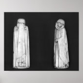 Zwei Mourners Poster (Vorne)