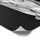 Zwei Mourners Poster (Ecke)