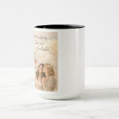 Zwei Mütter und die Liebe einer LGBTQ Tasse (Zentrum)