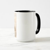 Zwei Mütter und die Liebe einer LGBTQ Tasse (VorderseiteRechts)