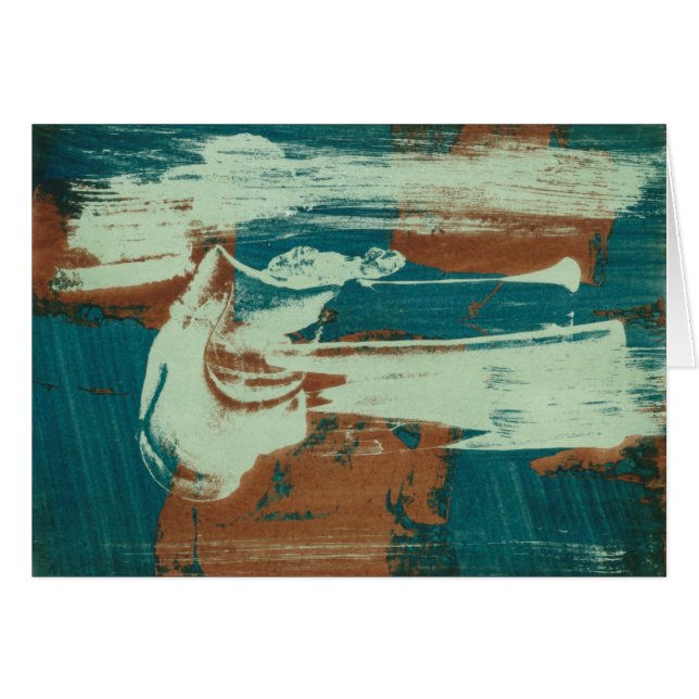 Zwei nach Norden (Vorderseite (Horizontal))