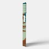 Zwei nach Norden Case-Mate iPhone Hülle (Rückseite / Rechts)