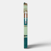 Zwei nach Norden Case-Mate iPhone Hülle (Rückseite / Links)