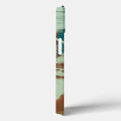 Zwei nach Norden Case-Mate iPhone Hülle (Rückseite / Rechts)