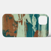 Zwei nach Norden Case-Mate iPhone Hülle (Rückseite (Horizontal))