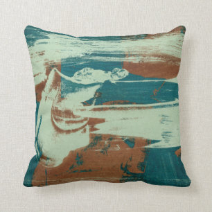 Zwei nach Norden Kissen