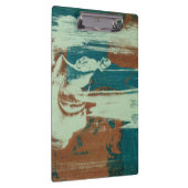 Zwei nach Norden Klemmbrett (Rechts)