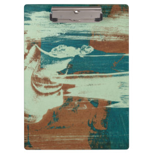 Zwei nach Norden Klemmbrett