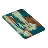 Zwei nach Norden Magnet (Rechte Seite)