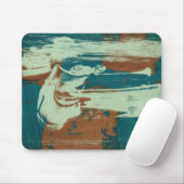 Zwei nach Norden Mousepad (Mit Mouse)