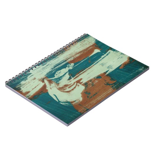 Zwei nach Norden Notizblock (Linke Seite)