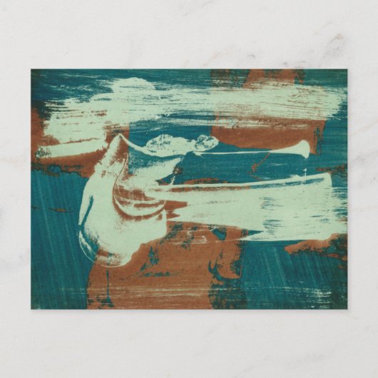 Zwei nach Norden Postkarte (Vorderseite)