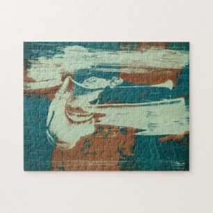 Zwei nach Norden Puzzle