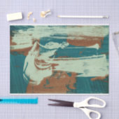 Zwei nach Norden Seidenpapier (Handwerk)