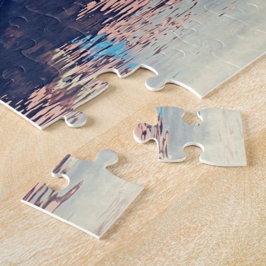 Zwei nautische Schiffe Puzzle (Seite)