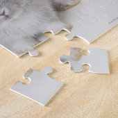 Zwei Netherland Zwerg und Puzzle (Seite)