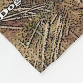 Zwei Newfs und Fleece auf dem Schiff (Ecke)