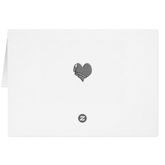 Zwei nicht mehr, aber flesh~Scripture~Wedding eins (Rückseite Horizontal)