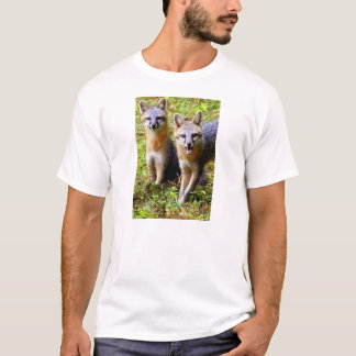 ZWEI NIEDLICH FÜR WÖRTER T-Shirt