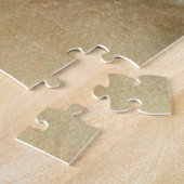 Zwei Niedliche, graue gestreifte Kätzchen im Aquar Puzzle (Seite)