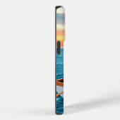 Zwei Niedliche Katzen Case-Mate iPhone Hülle (Rückseite / Rechts)