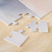Zwei Niedliche Seagulas Inlove Puzzle (Seite)